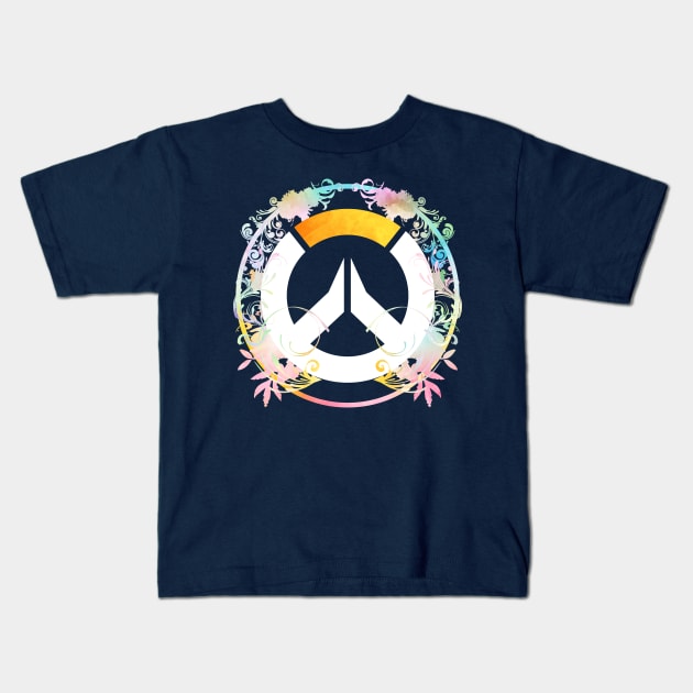 OVERWATCH Kids T-Shirt by LANVERIL